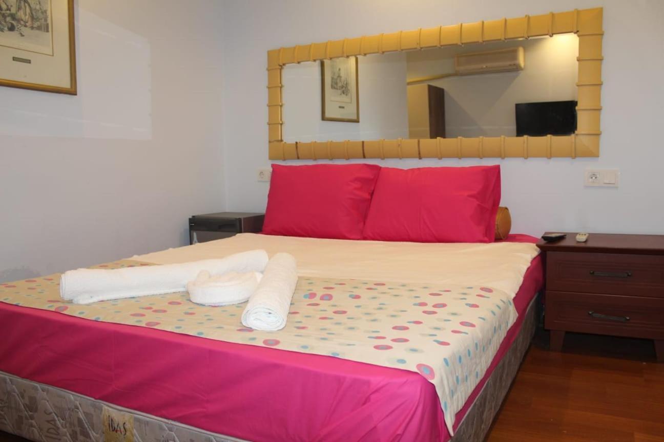 Nest Hotel Antalya Cameră foto