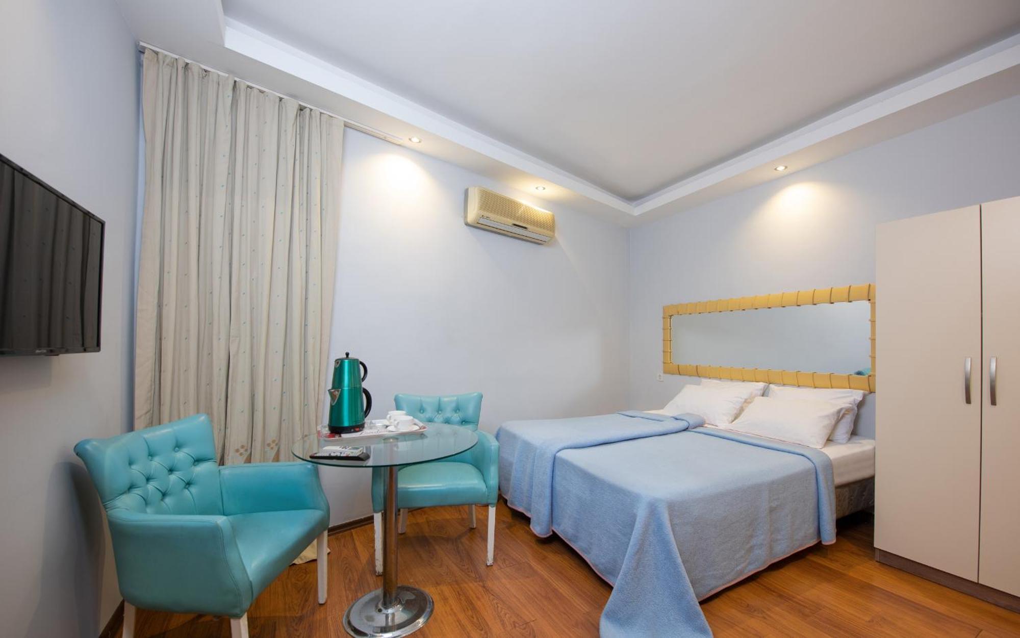 Nest Hotel Antalya Cameră foto