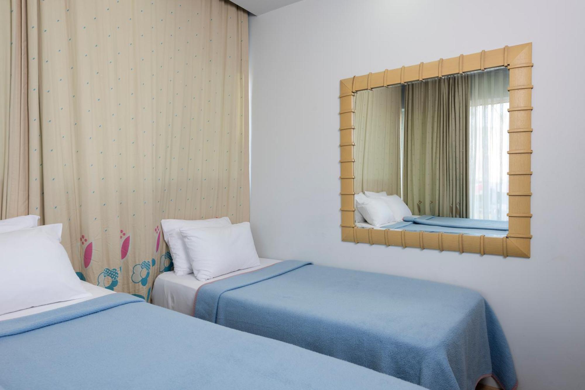 Nest Hotel Antalya Cameră foto
