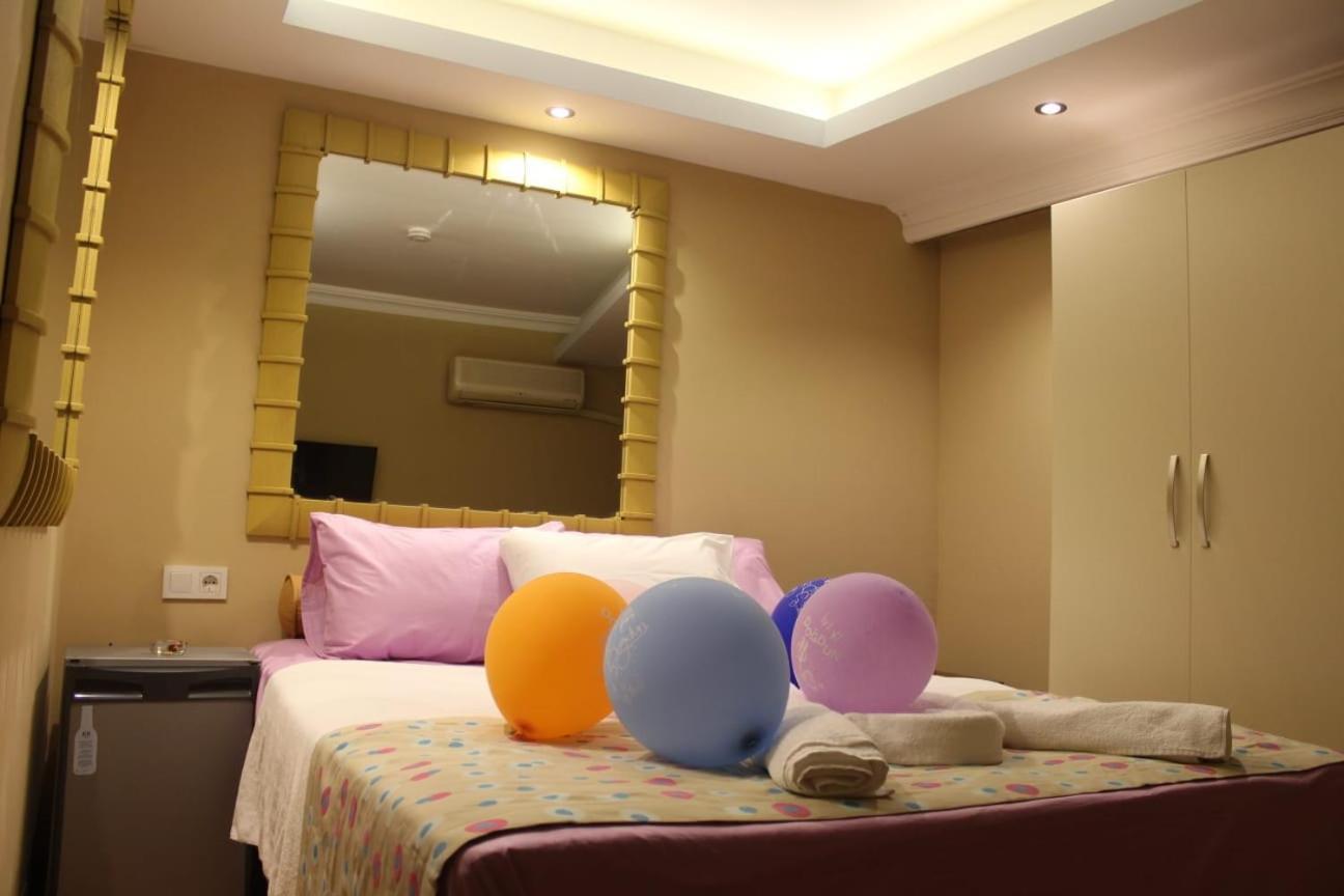 Nest Hotel Antalya Cameră foto