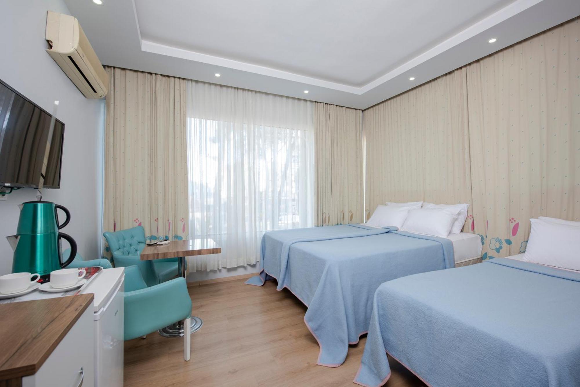 Nest Hotel Antalya Cameră foto